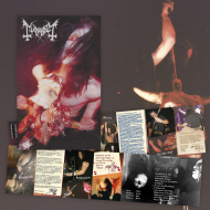 MAYHEM Live in Bischofswerda (21st June 1997) TAPE , PRE-ORDER [MC]